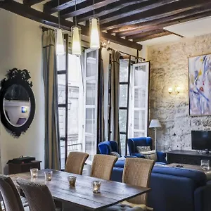  Apartment Notre-dame Elegance