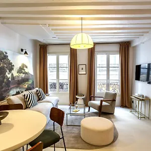 Habitat Parisien - Saint Sauveur Montorgueil Appartamento