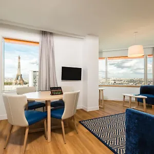Apart Otel Adagio Centre Tour Eiffel, Paris
